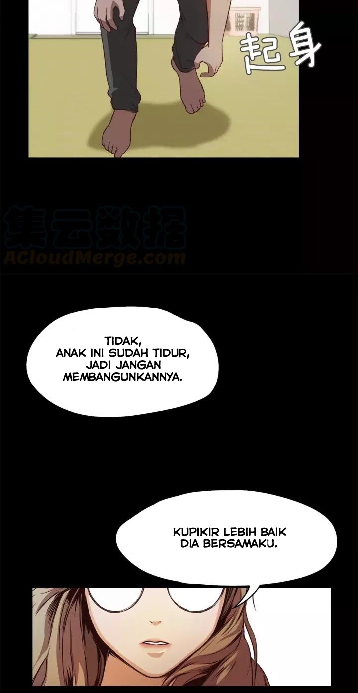 Lucky Bad Man Chapter 13 Bahasa Indonesia